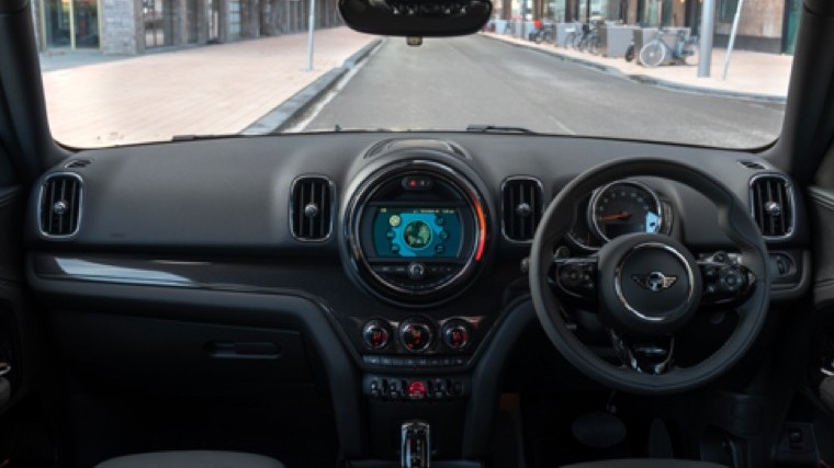 Radio MINI Visual Boost System